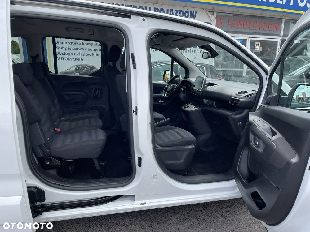 Opel Combo - 35
