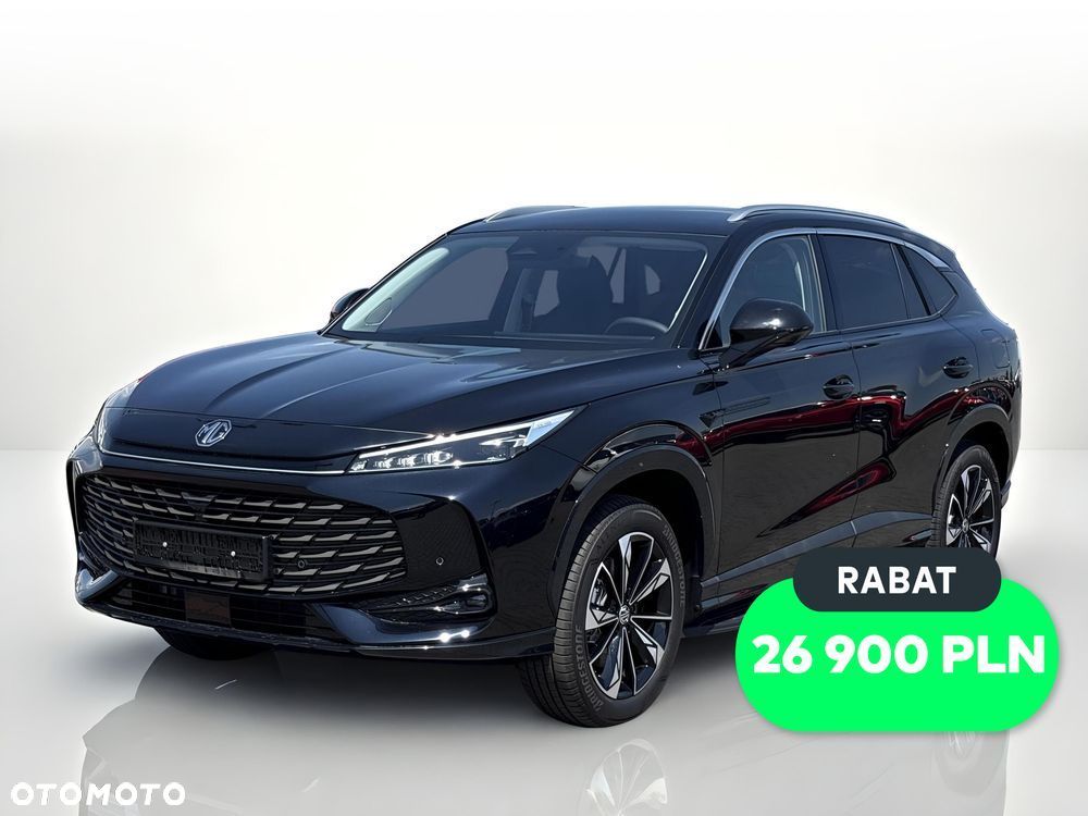 MG HS PHEV 1.5T Exclusive - 2