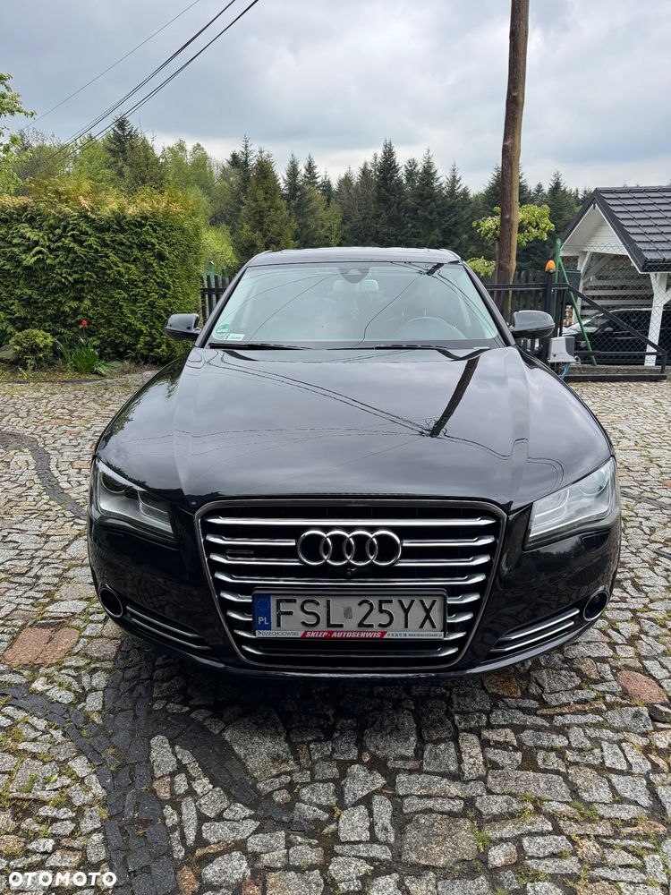 Audi A8 3.0 TDI Quattro - 4
