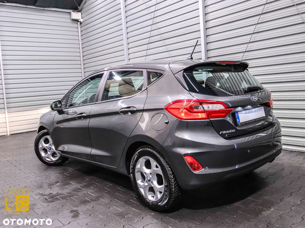 Ford Fiesta 1.1 S&S TITANIUM - 4