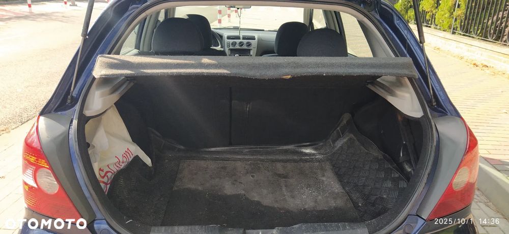 Honda Civic 1.7 CTDI ES - 5
