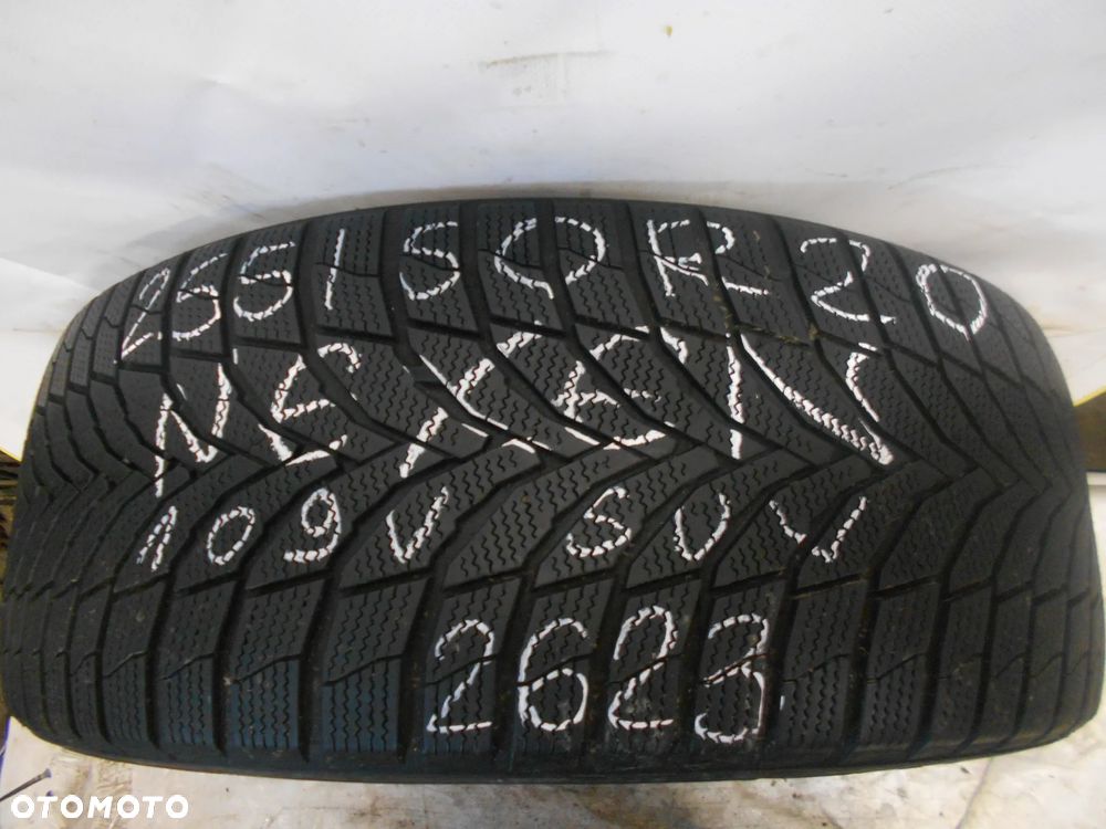 OPONA POJEDYNKA 255/50R20 NEXEN WINGUARD SPORT 2 SUV DOT 2623 6MM - 1