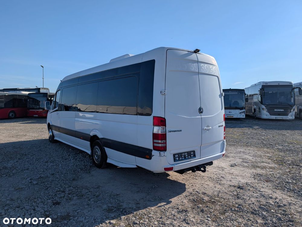 Mercedes-Benz Sprinter 519 - 8