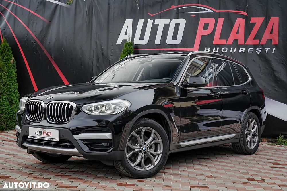 BMW X3 xDrive20d AT xLine - 4
