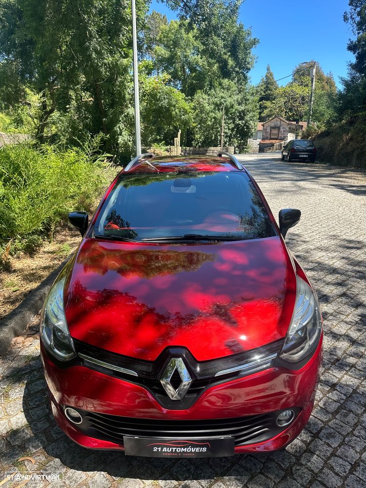 Renault Clio Sport Tourer dCi 90 Limited - 5