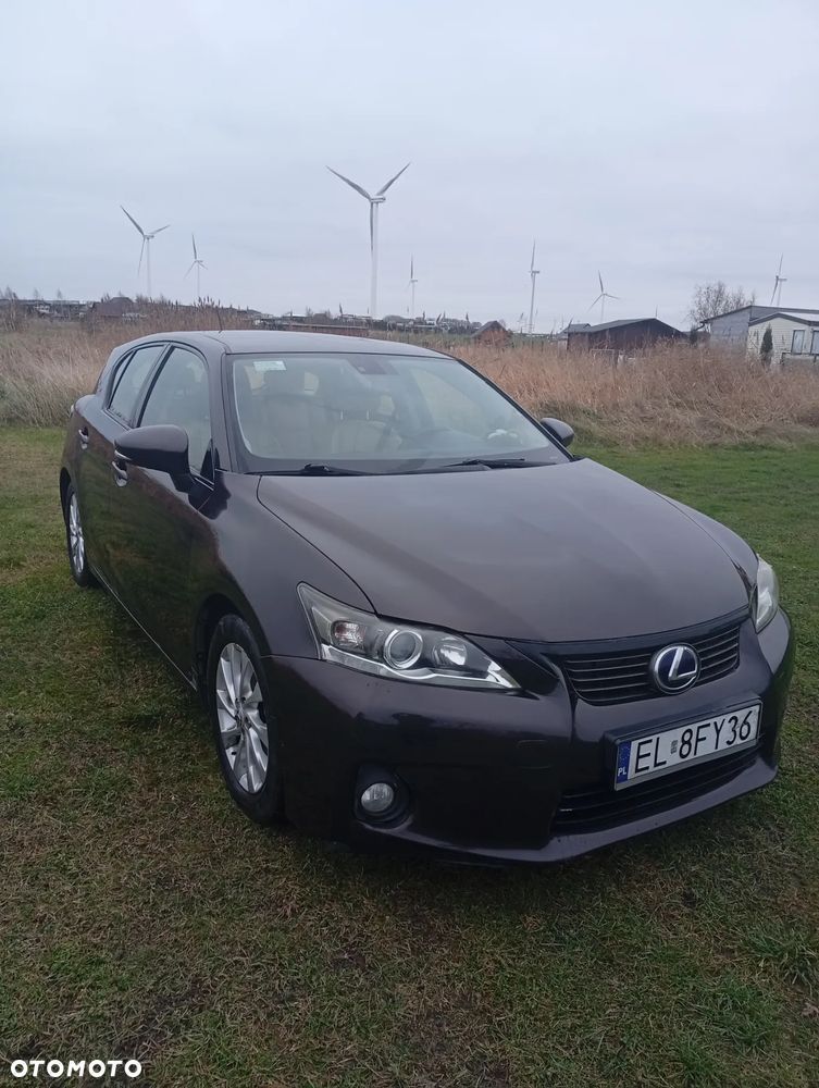Lexus CT 200h Elegance - 4