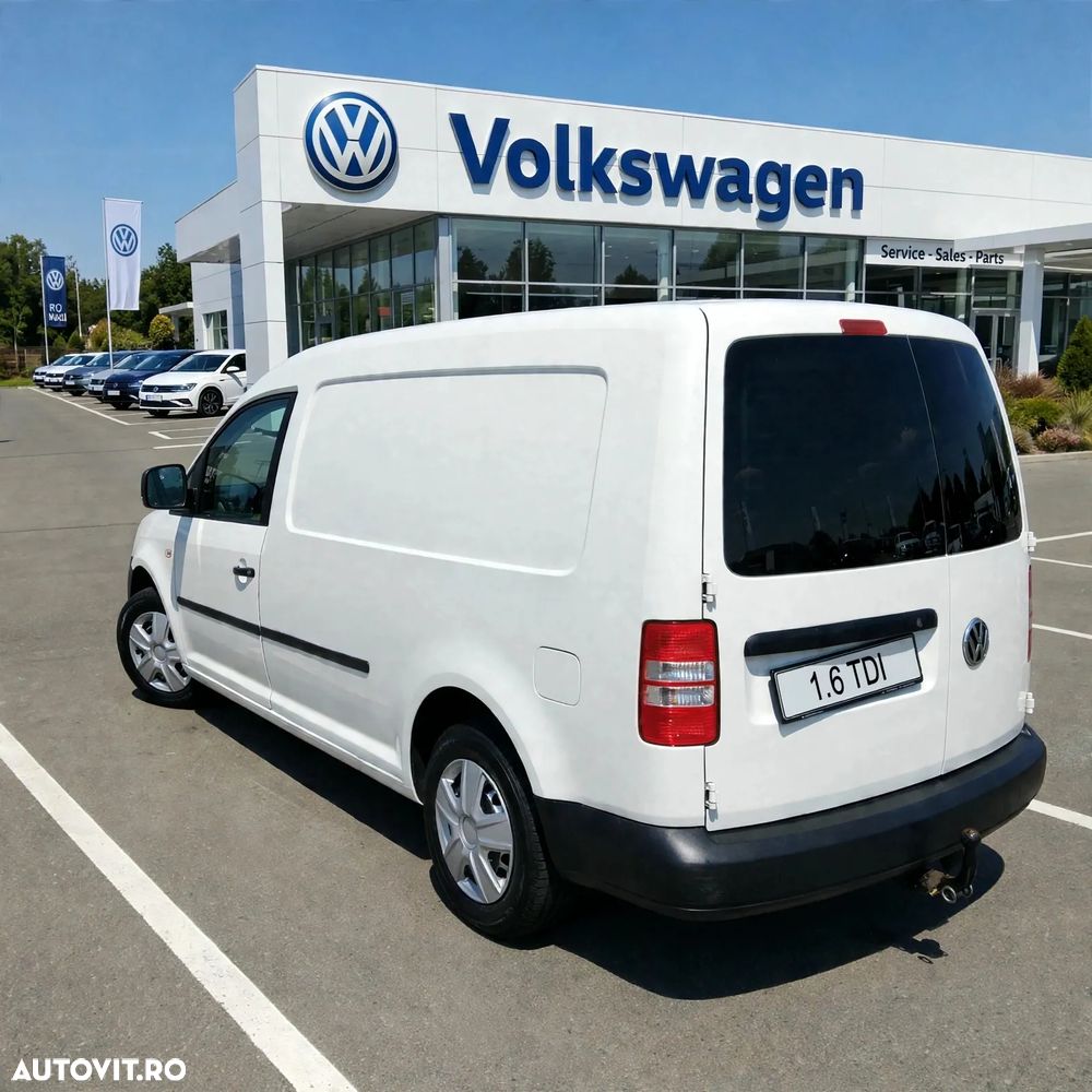 Volkswagen Caddy - 4