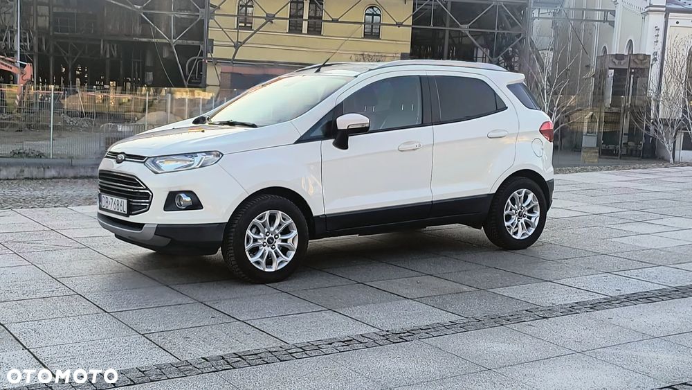 Ford EcoSport 1.0 EcoBoost - 14