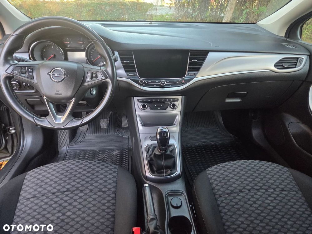 Opel Astra 1.4 Turbo Start/Stop Dynamic - 16