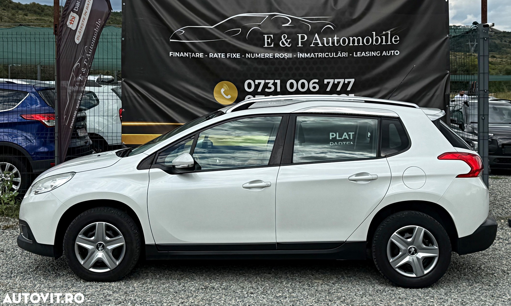 Peugeot 2008 1.2 L PureTech STT Active - 10