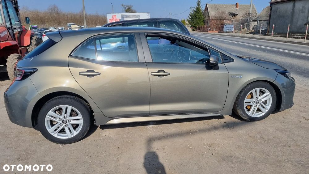 Toyota Corolla 1.8 Comfort - 10