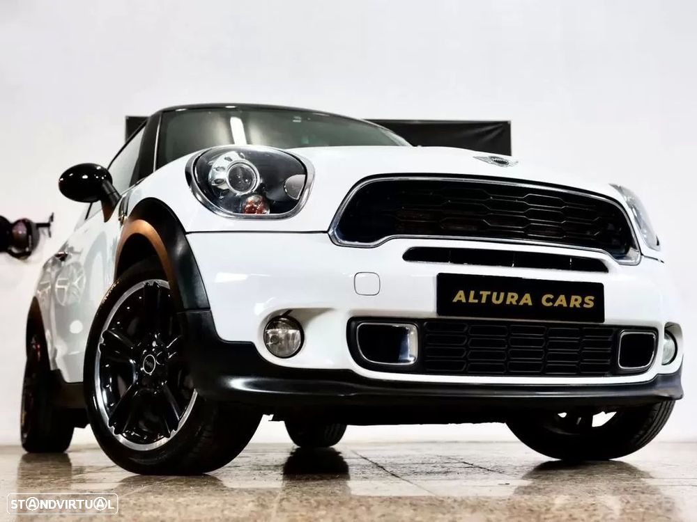 MINI Paceman Cooper SD - 2