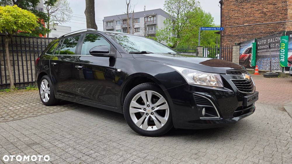 Chevrolet Cruze 1.4 T LTZ - 2
