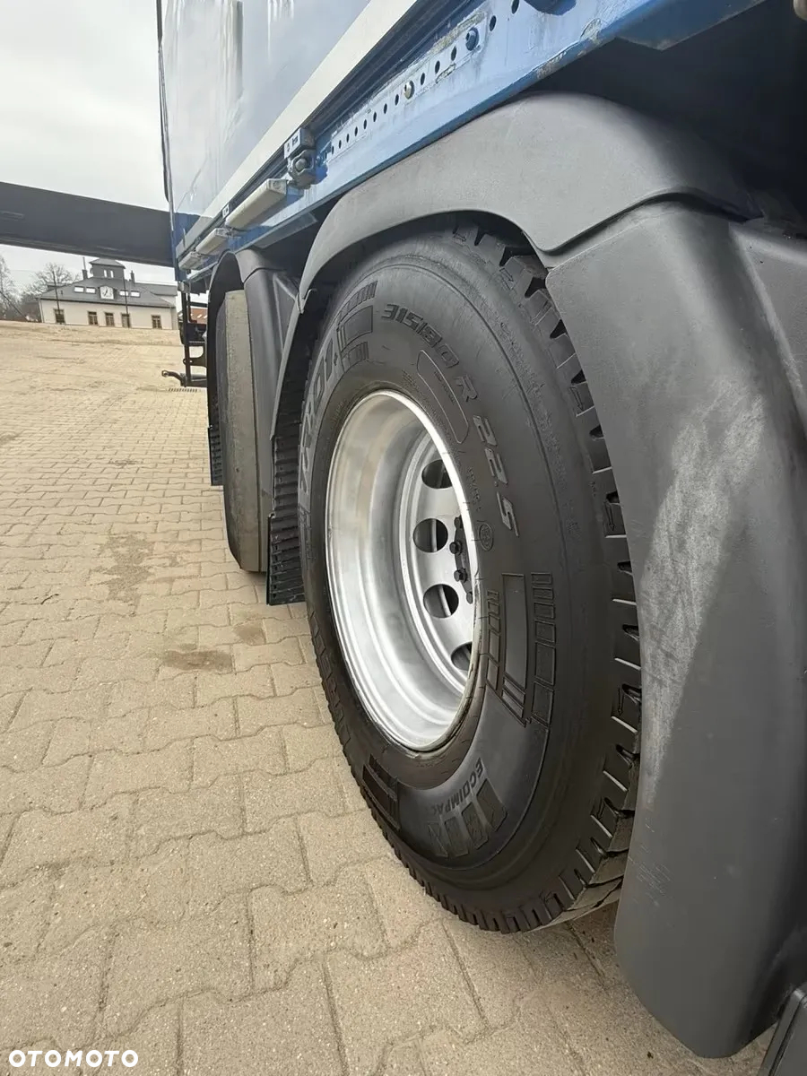 MAN TGS 26.460 | Palfinger PK20.501L | 2 wysuwy | Euro 6 | 2019 | 125 tys. km! - 28