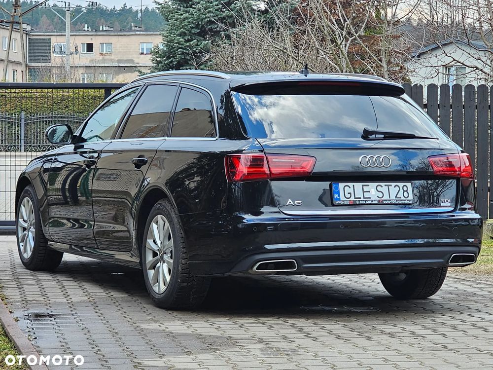 Audi A6 Avant 2.0 TDI Ultra - 8
