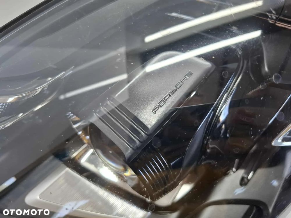 LAMPA LEWA PRZEDNIA PRZÓD FULL LED PORSCHE BOXSTER 718 982 CAYMAN 5nb941005b ŁADNA - 8