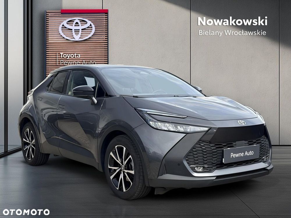 Toyota C-HR 1.8 Hybrid Style - 30