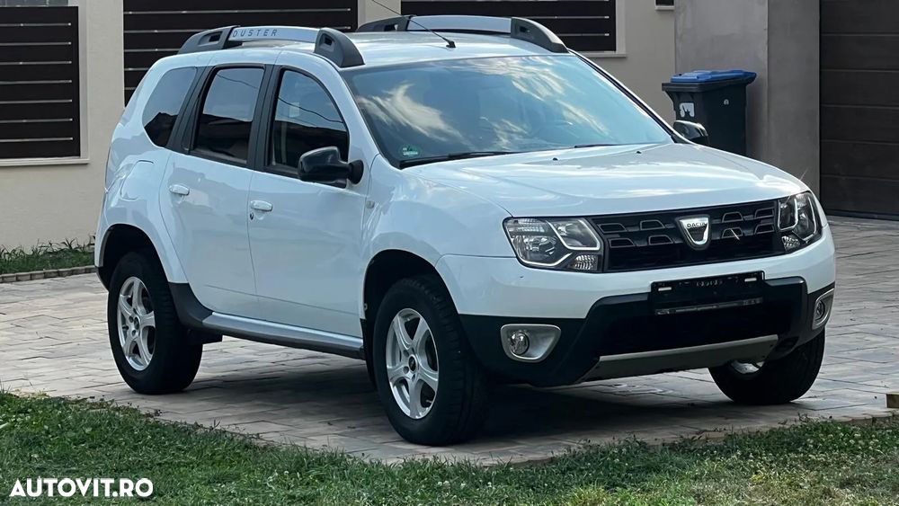 Dacia Duster 1.2 TCe 4WD Comfort - 9