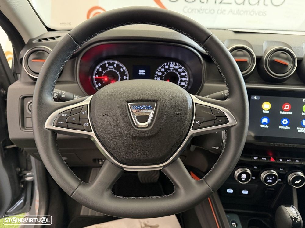 Dacia Duster 1.3 TCe Extreme EDC - 22