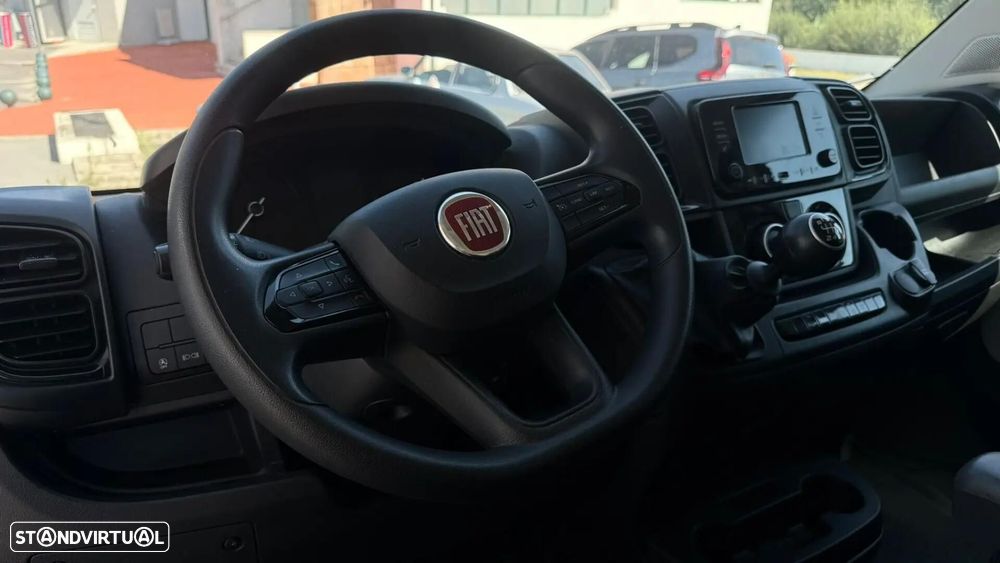 Fiat Ducato 33 2.2 M-Jet MH1 - 12