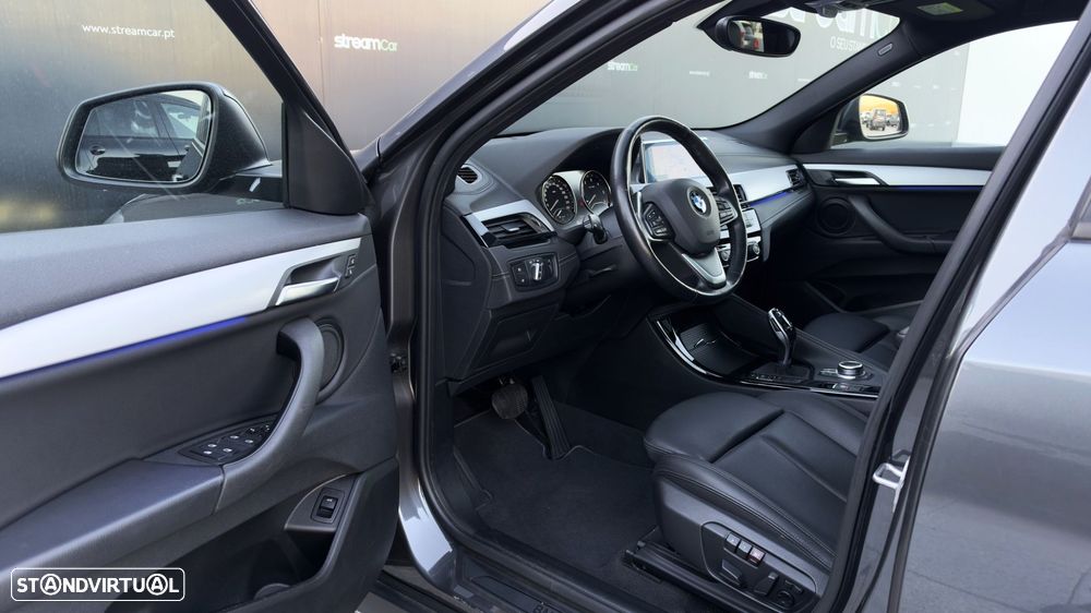 BMW X2 16 d sDrive Auto Advantage - 9