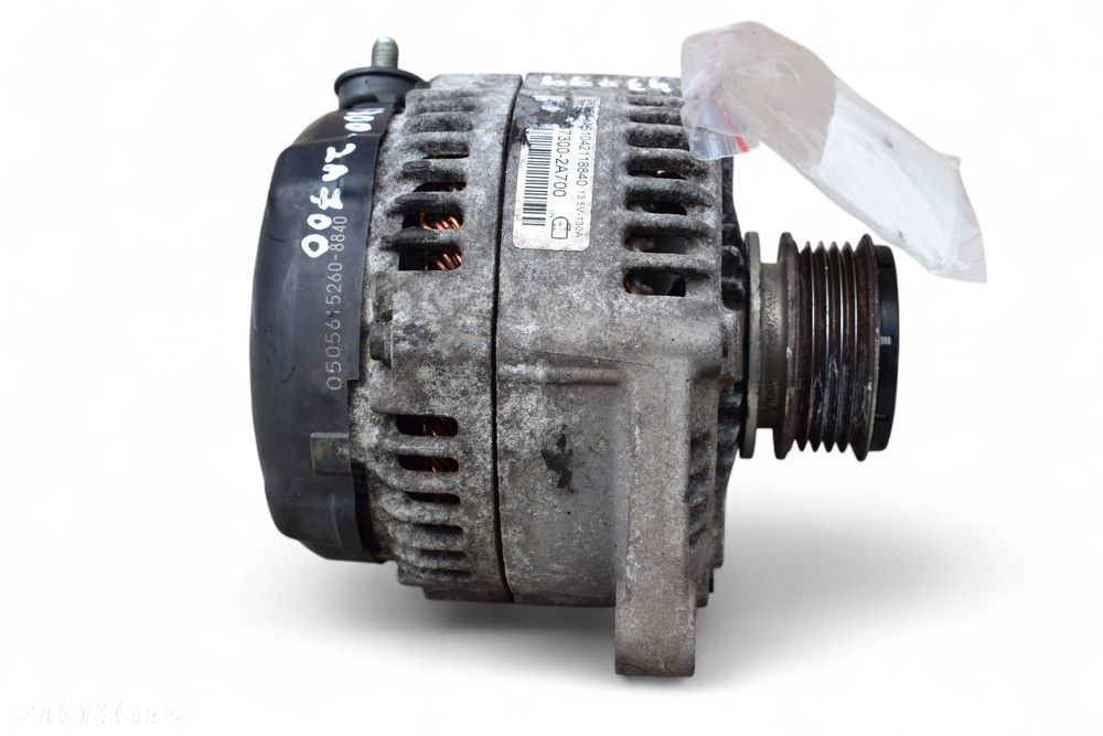 Alternator HYUNDAI i30 II KIA PRO CEED II 1.6 1.7 CRDI 37300-2A700 - 4