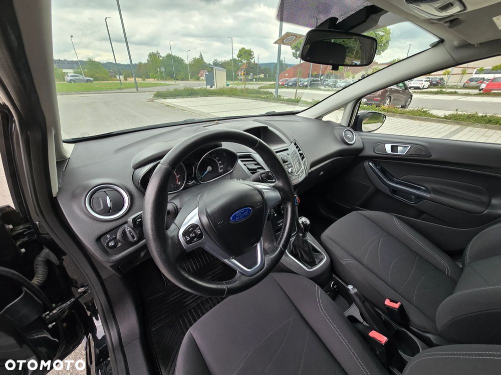 Ford Fiesta 1.0 Start-Stop Titanium - 8