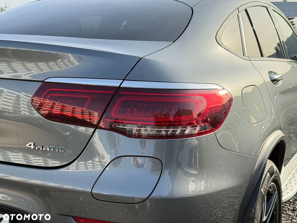 Mercedes-Benz GLC - 9