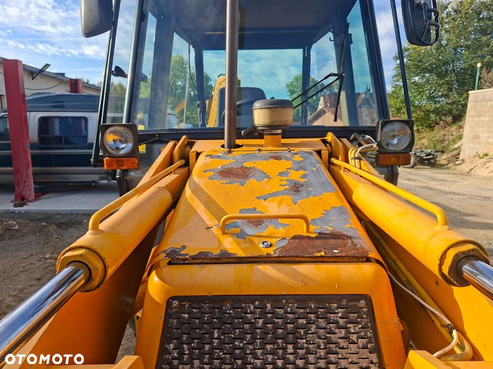 JCB 2Cx 4X4 - 35