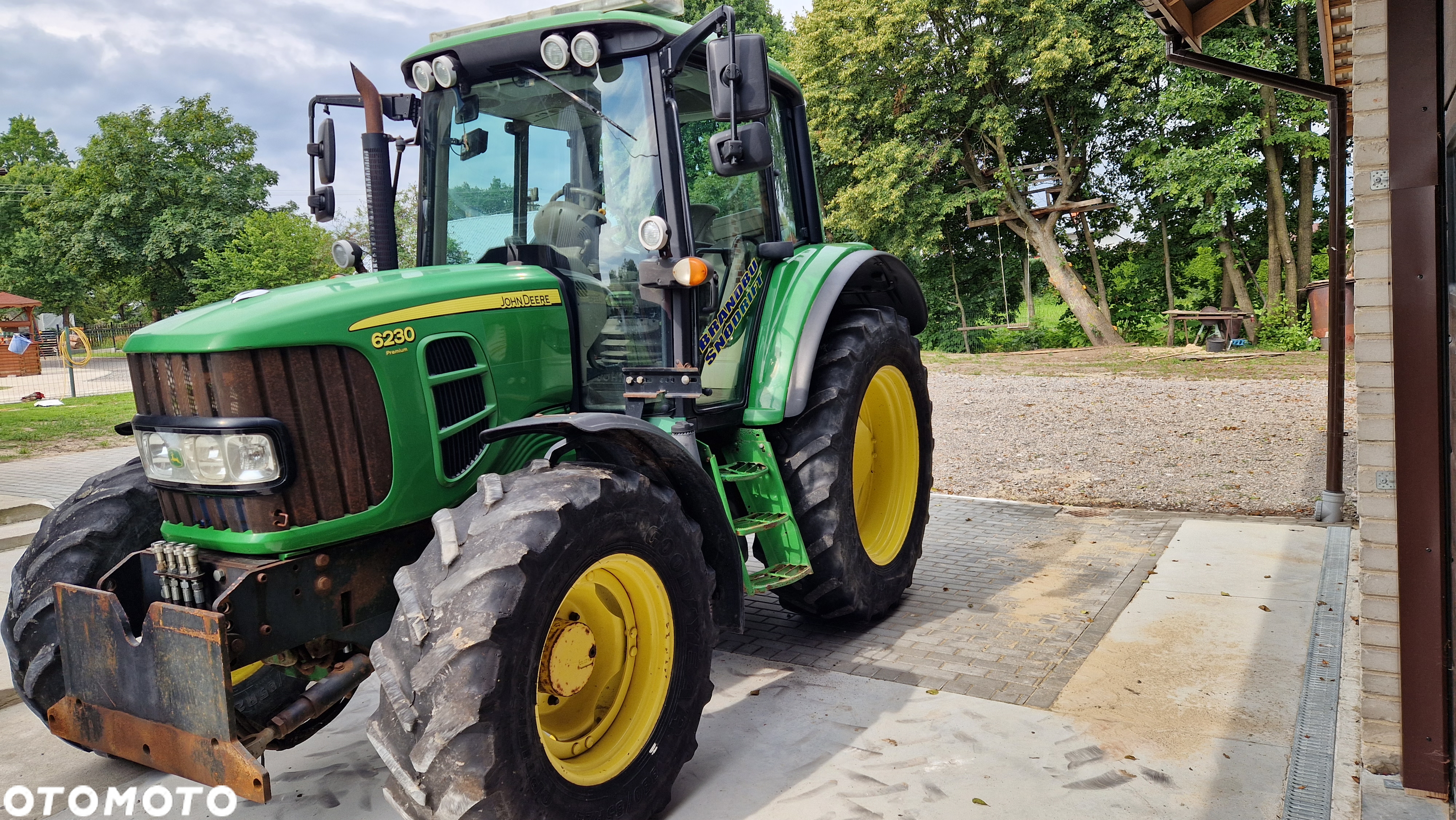 John Deere 6230 Premium - 9