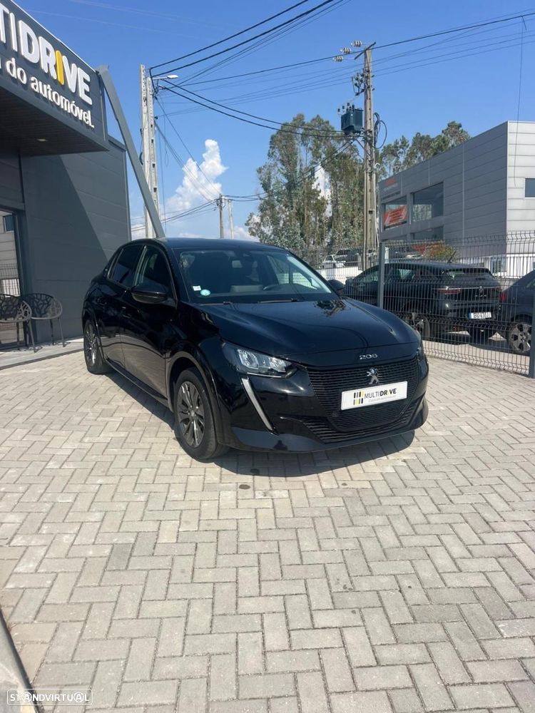 Peugeot e-208 50 kWh Style - 2