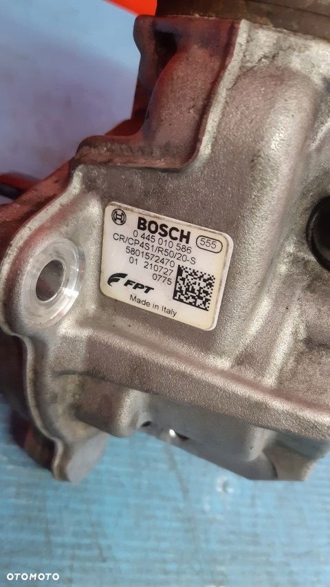 Iveco Daily IV 3.0 HPI pompa wtryskowa 5801572470 - 3