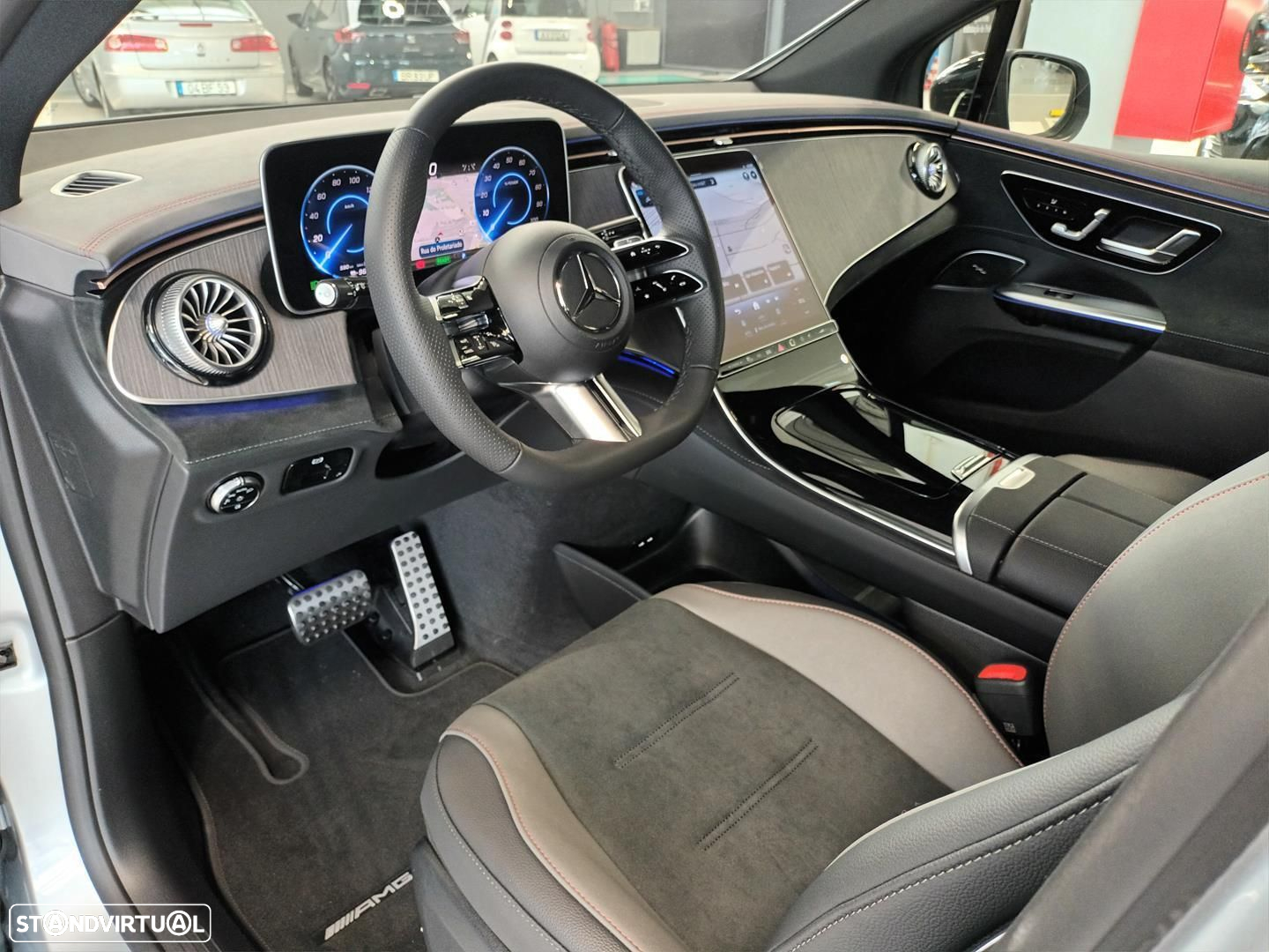 Mercedes-Benz EQE SUV 350+ Edition - 10