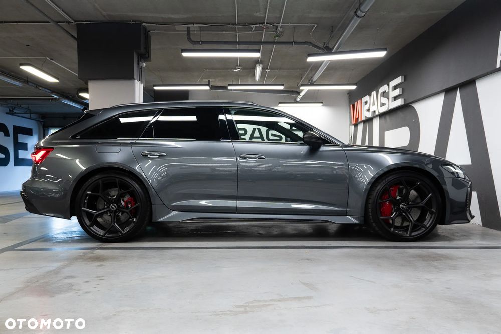 Audi RS6 Avant TFSI mHEV Quattro Performance Tiptronic - 17