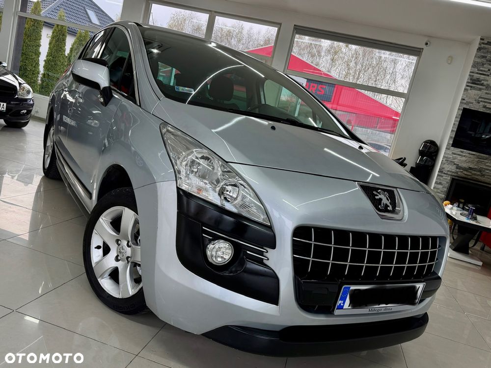 Peugeot 3008 1.6 Active - 33