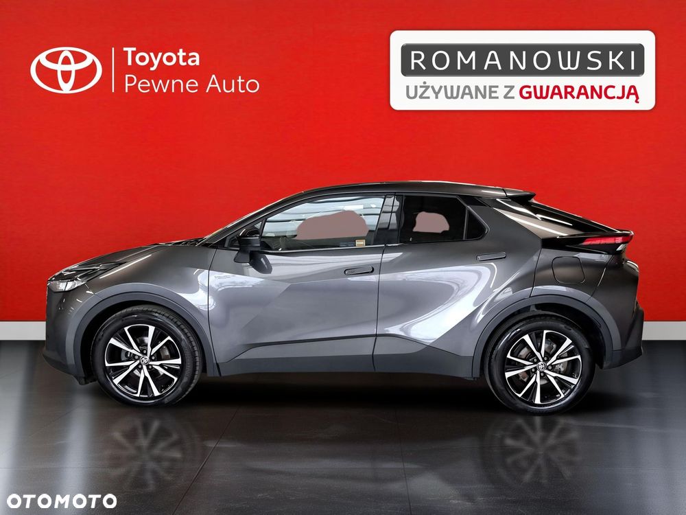 Toyota C-HR 1.8 Hybrid Style - 5