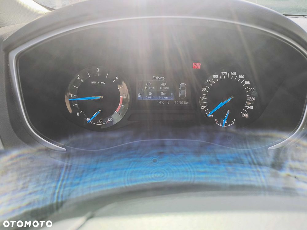 Ford Mondeo - 13