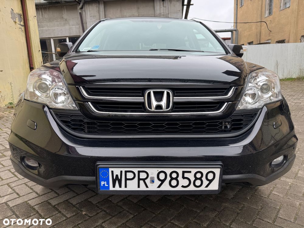 Honda CR-V 2.2i DTEC DPF Elegance - 1