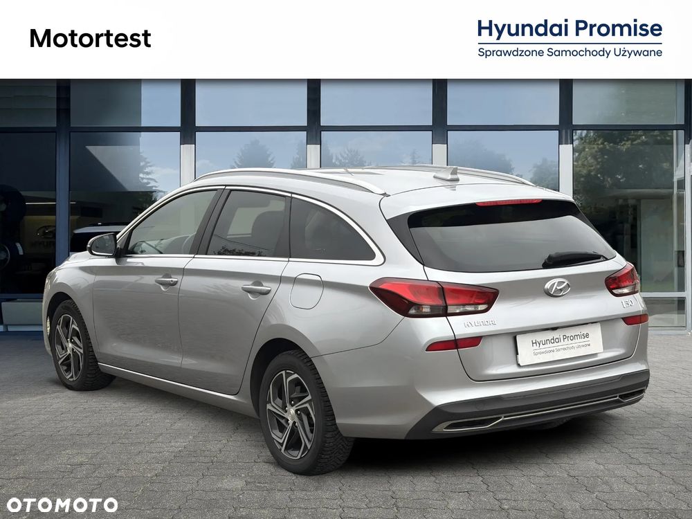 Hyundai i30 1.0 T-GDI Smart DCT - 3