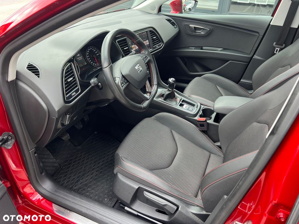 Seat Leon 1.4 TSI FR - 10