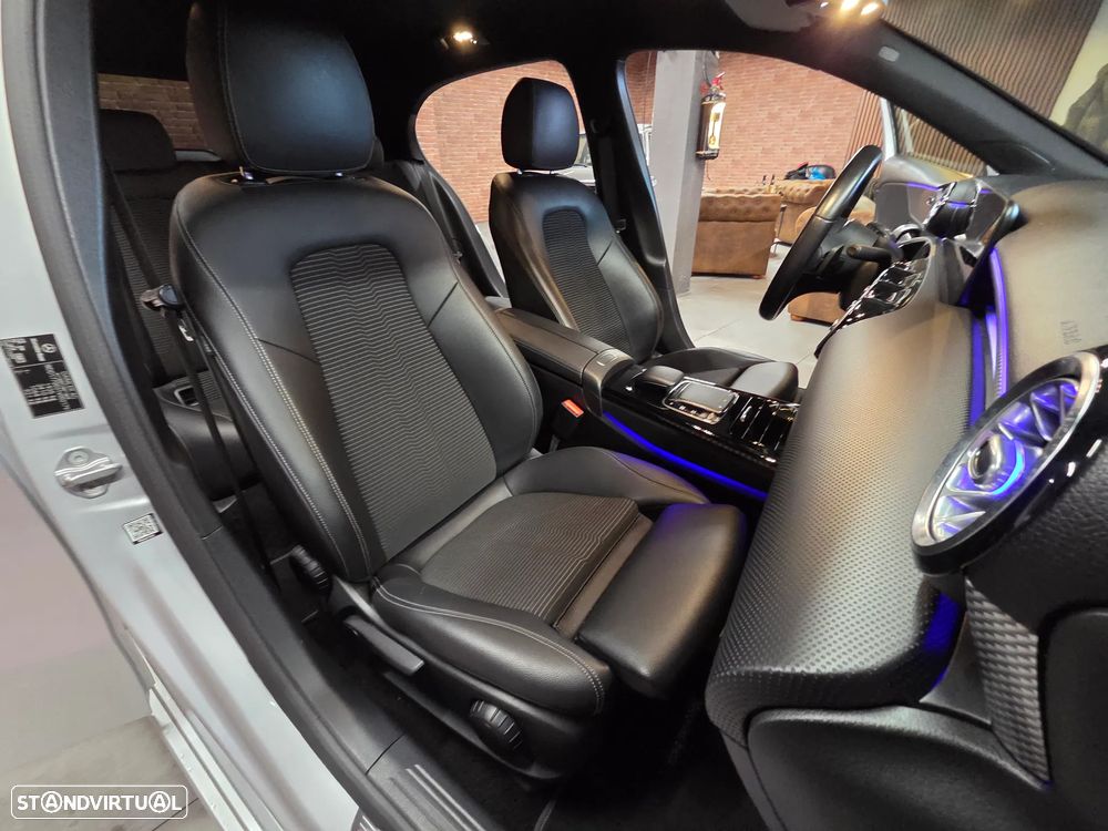 Mercedes-Benz A 180 d 7G-DCT Progressive - 8