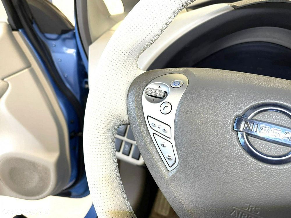 Nissan Leaf - 8