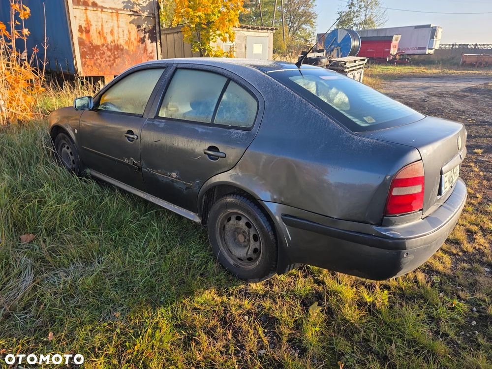 Skoda Octavia - 4