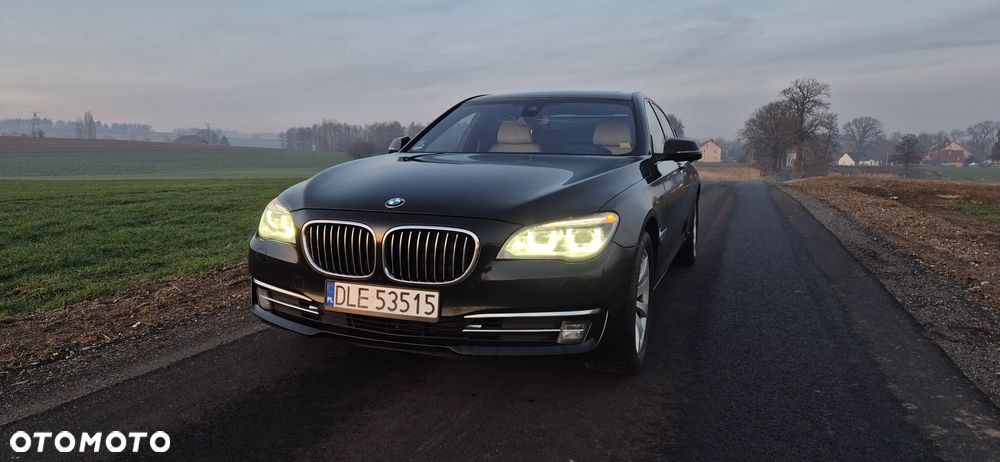 BMW Seria 7 730Ld Edition Exclusive - 8