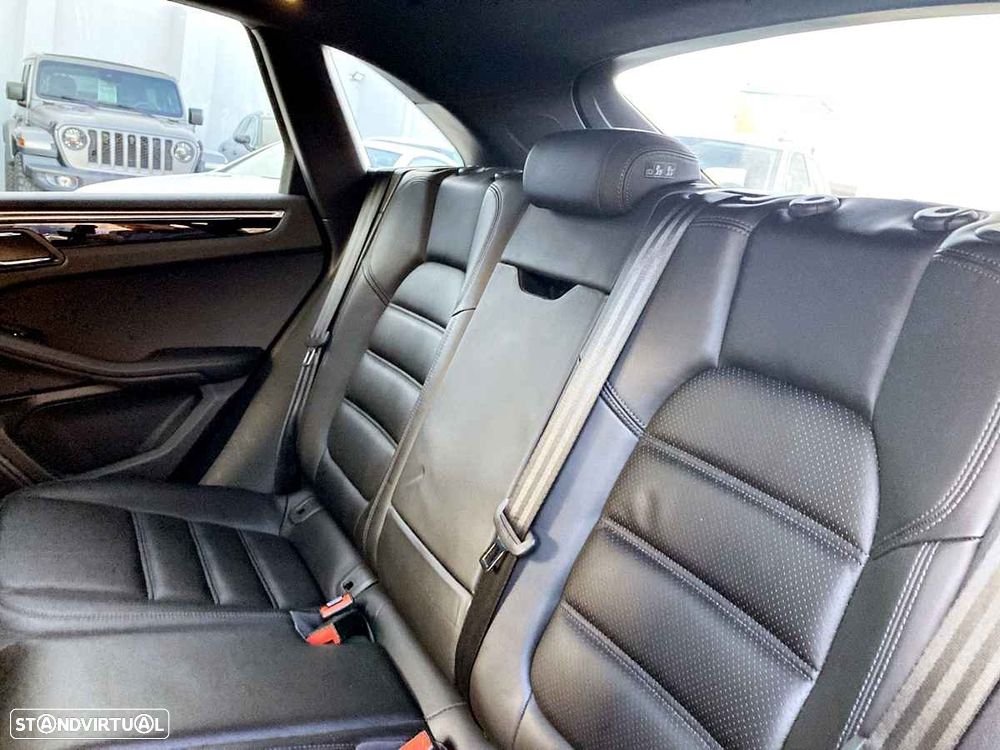 Porsche Macan S PDK - 24