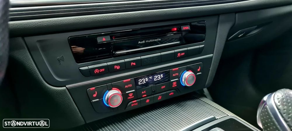 Audi A6 Avant 3.0 TDi V6 quattro B.Line Spo. S tronic C.Diesel - 25