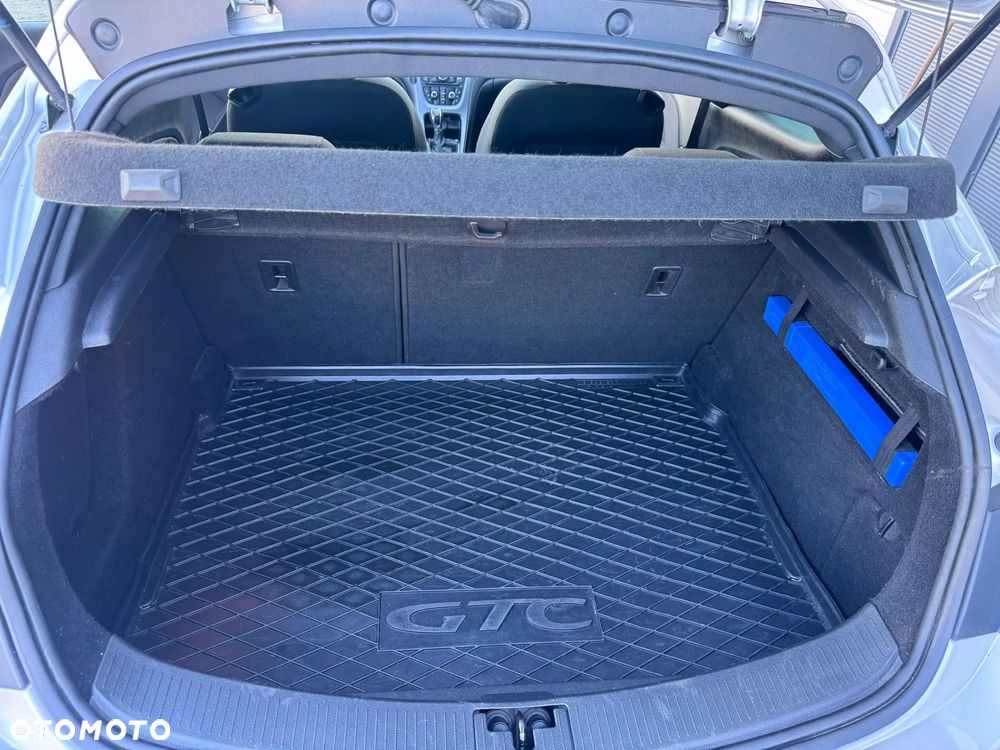 Opel Astra 1.7 CDTI Sport S&S - 20