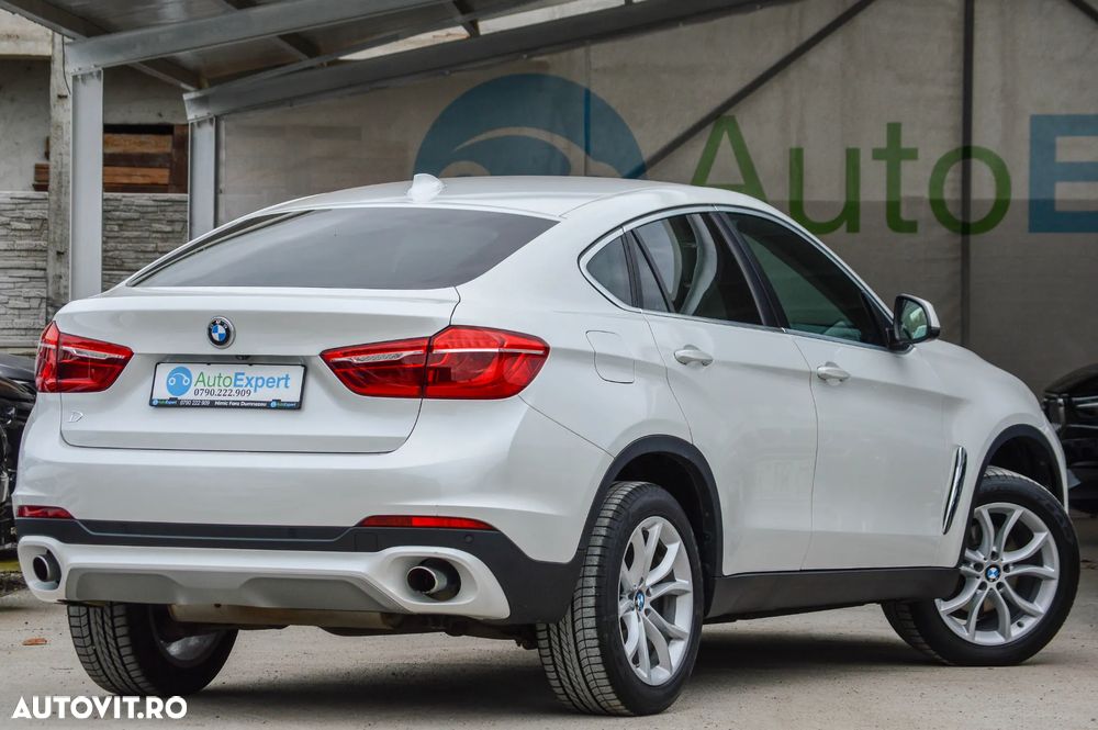 BMW X6 xDrive30d - 17