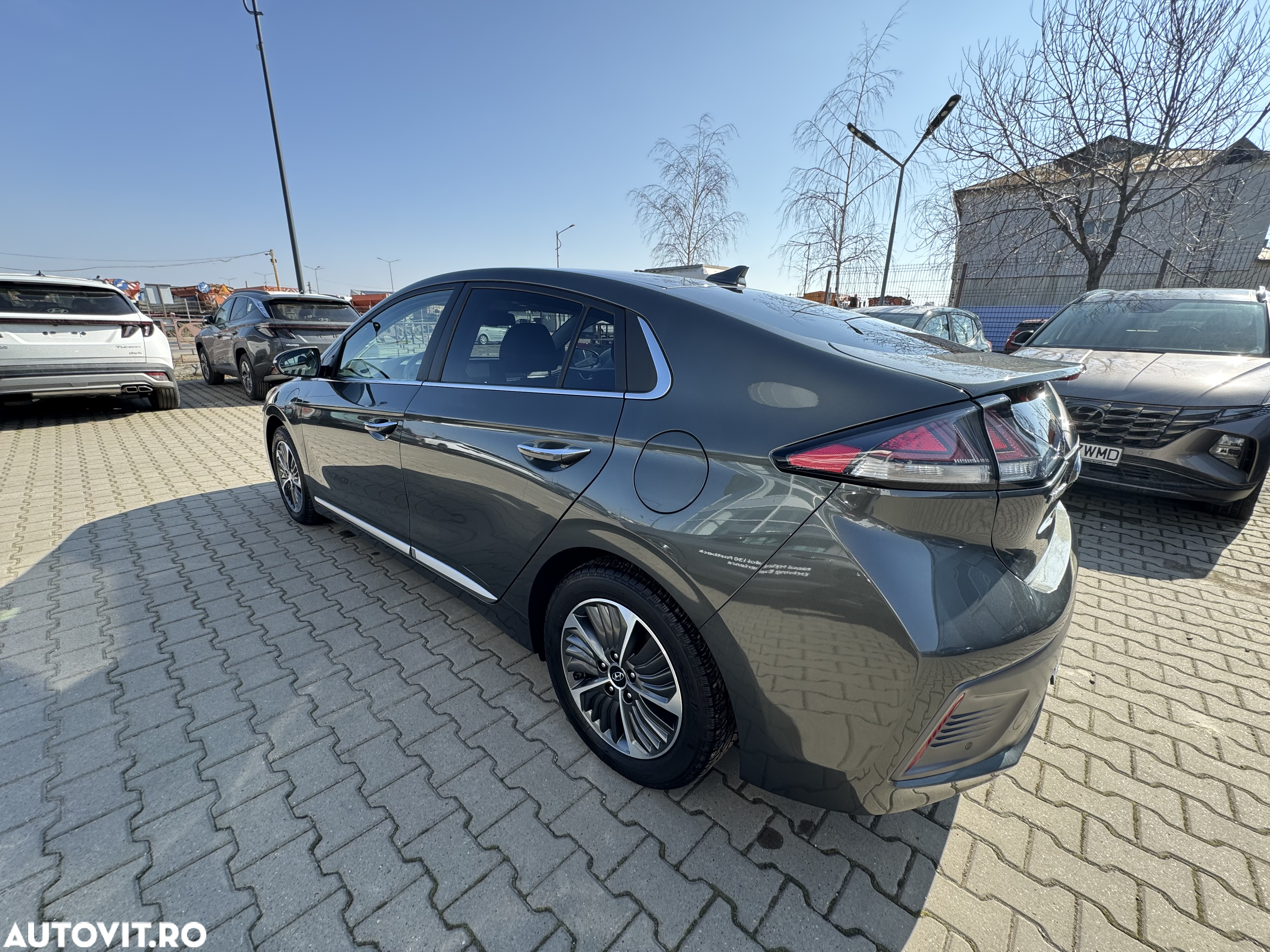 Hyundai IONIQ Plug-In Hybrid 1.6 141CP Exclusive - 5