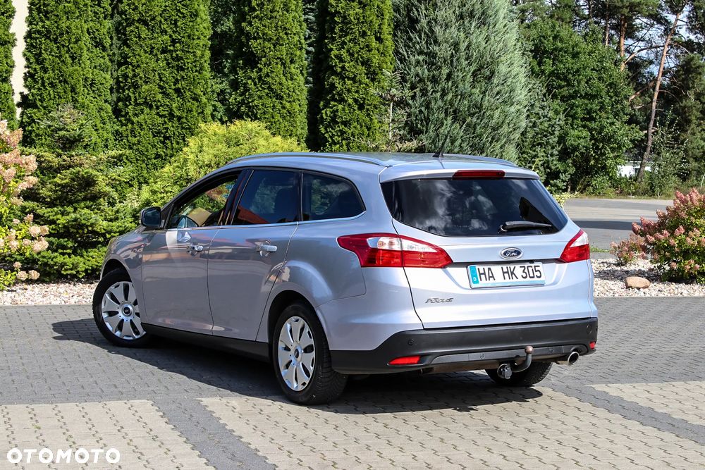 Ford Focus 2.0 TDCi Titanium MPS6 - 8